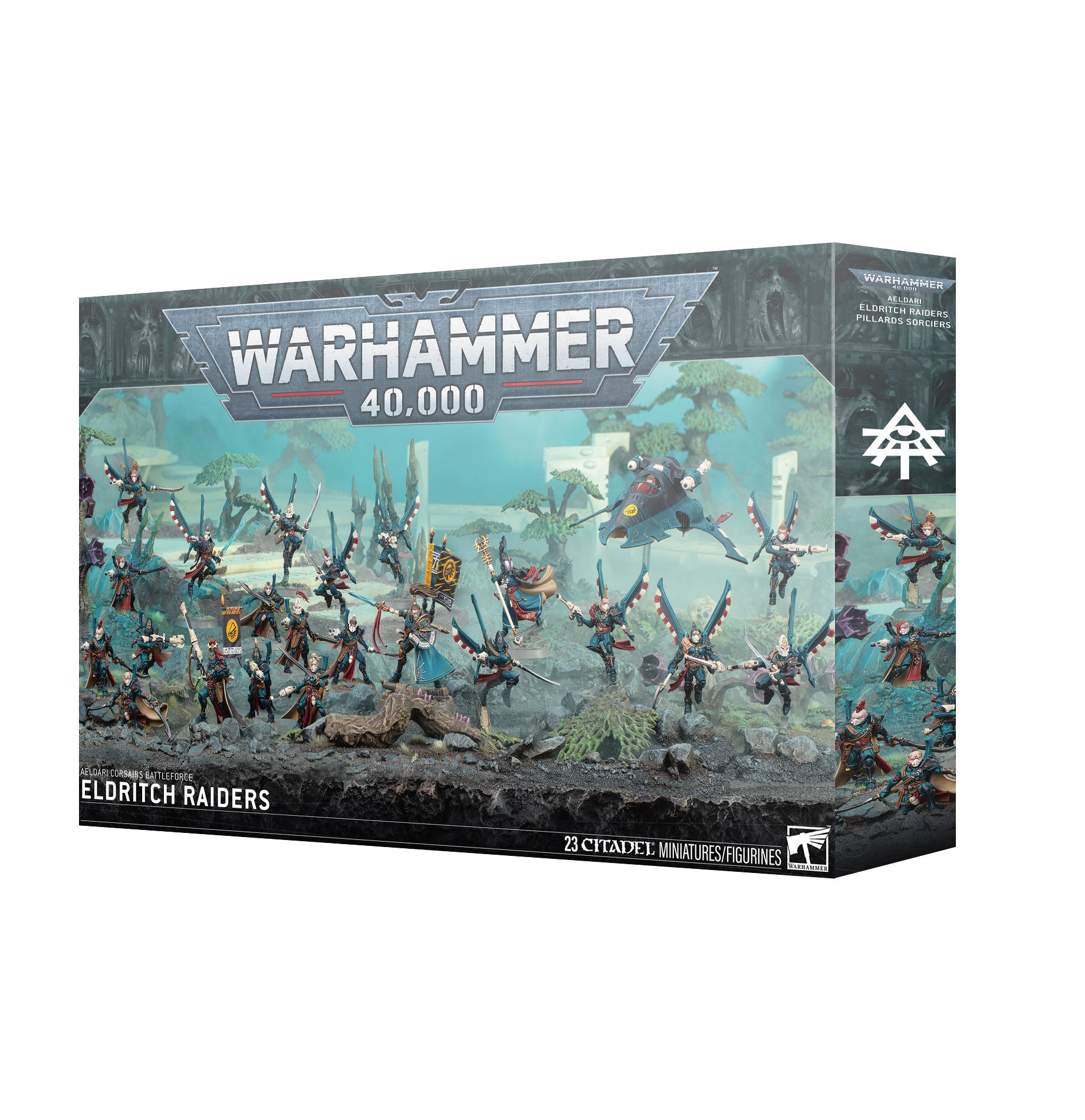 Aeldari: Eldritch Raiders - Warhaus