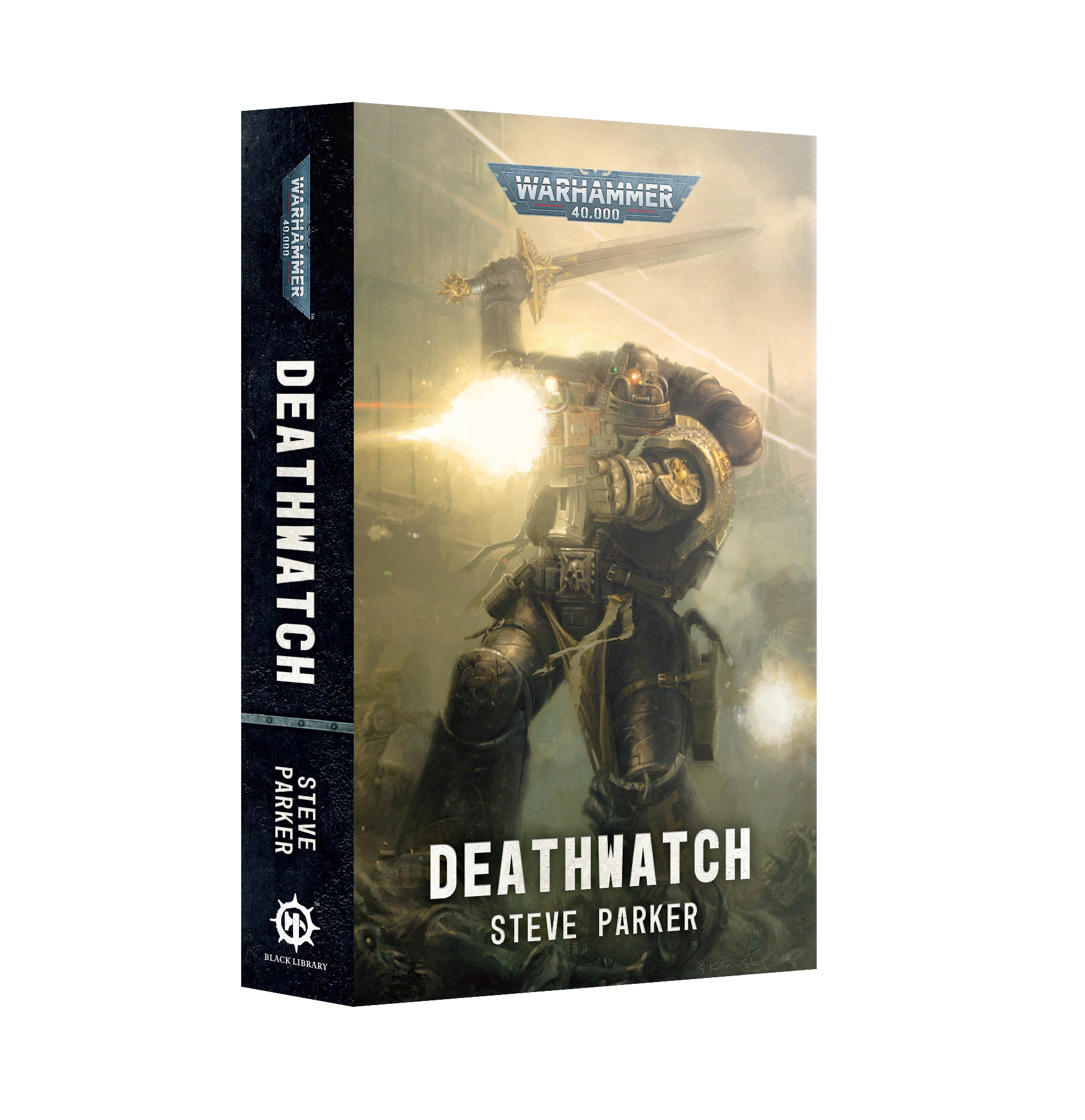 Deathwatch (pb)