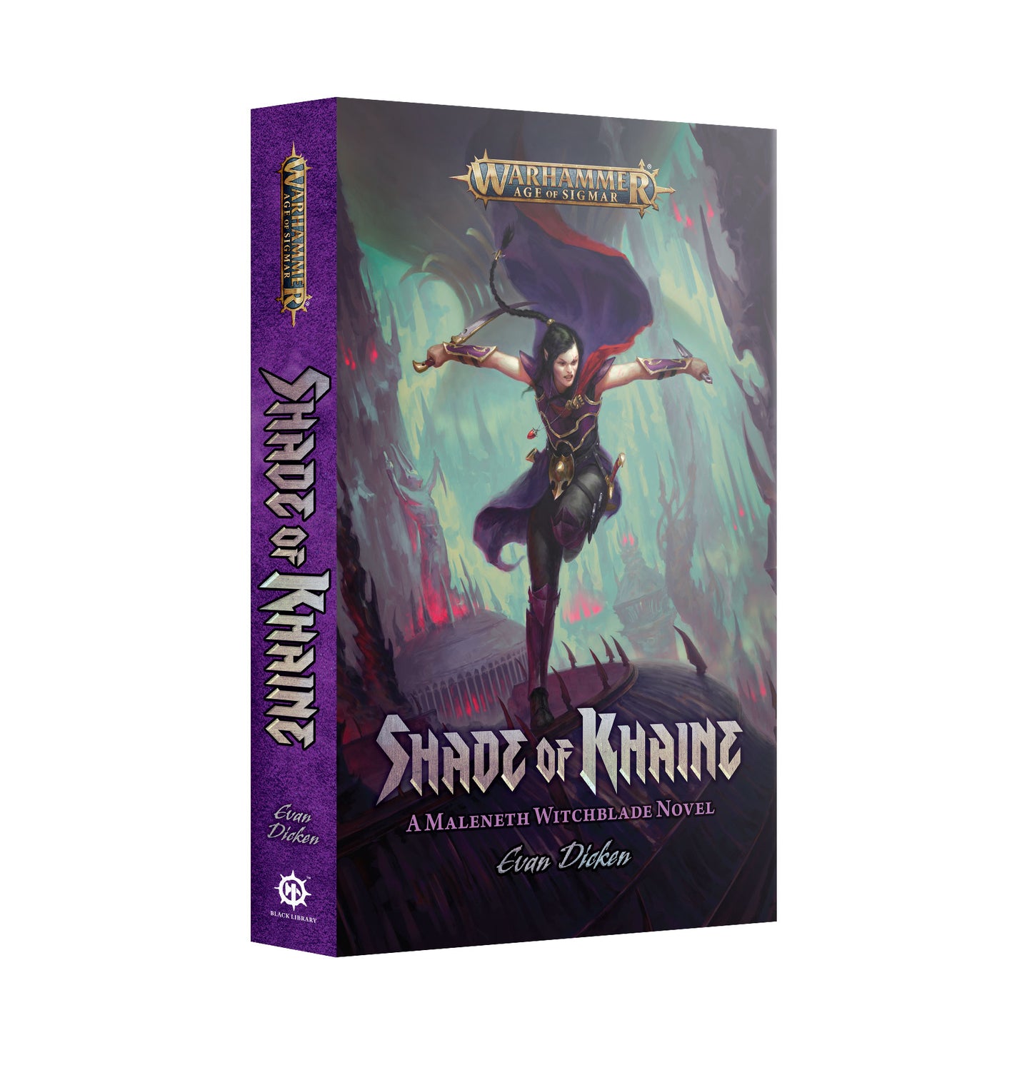 Shade of Khaine (pb)