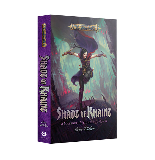 Shade of Khaine (pb)
