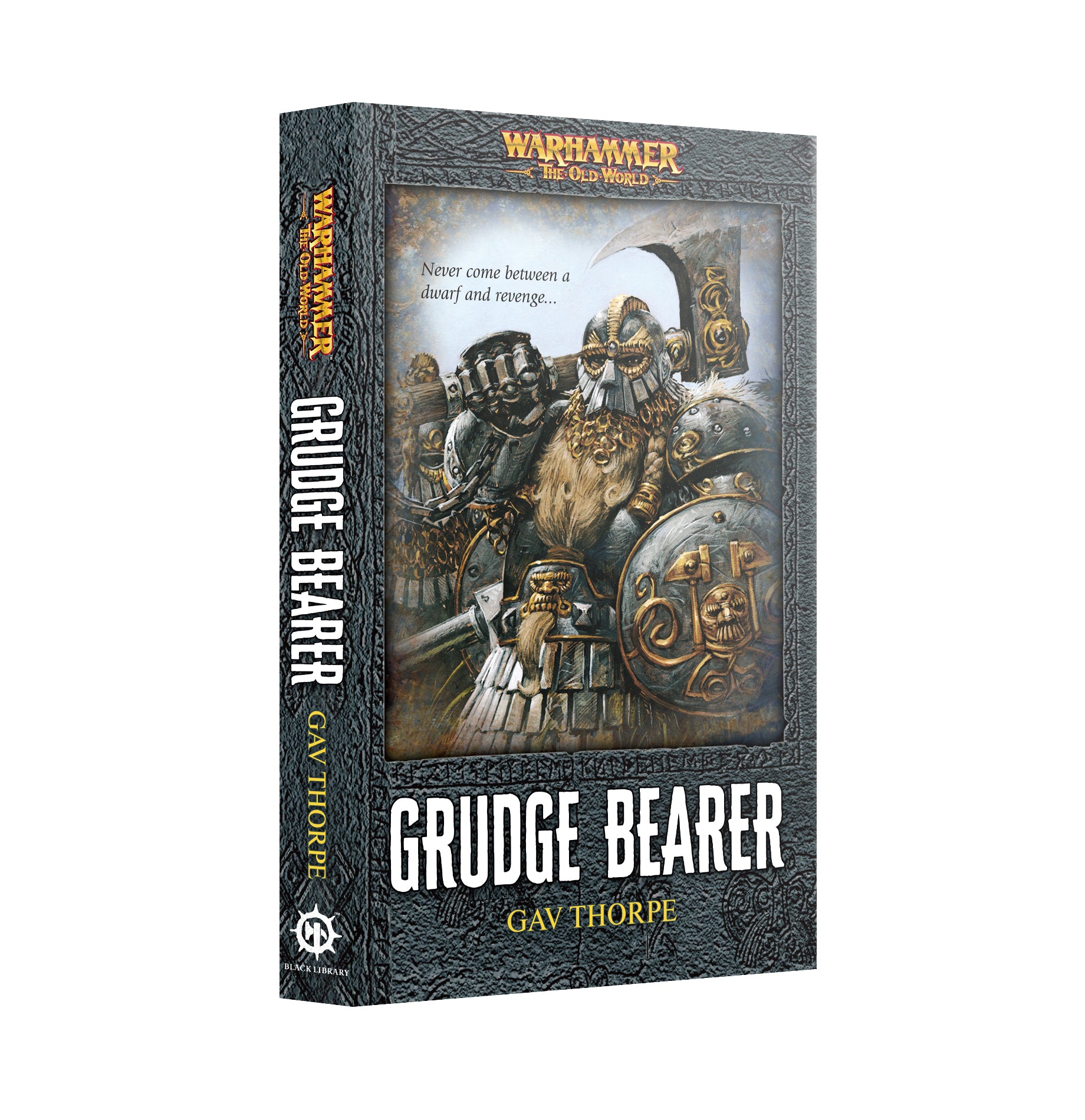 Grudge Bearer (pb)