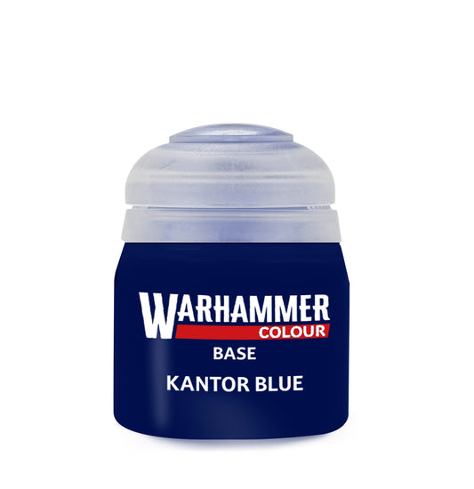Citadel Base: Kantor Blue - Warhaus