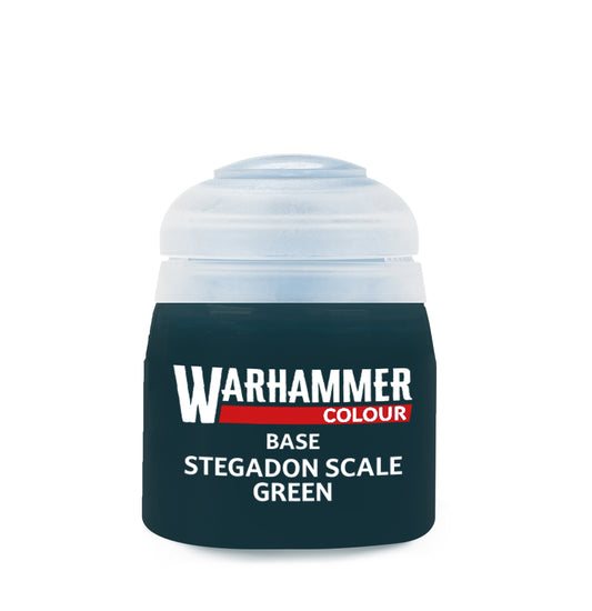 Citadel Base: Stegadon Scale Green - Warhaus