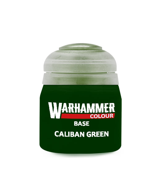 Citadel Base: Caliban Green - Warhaus