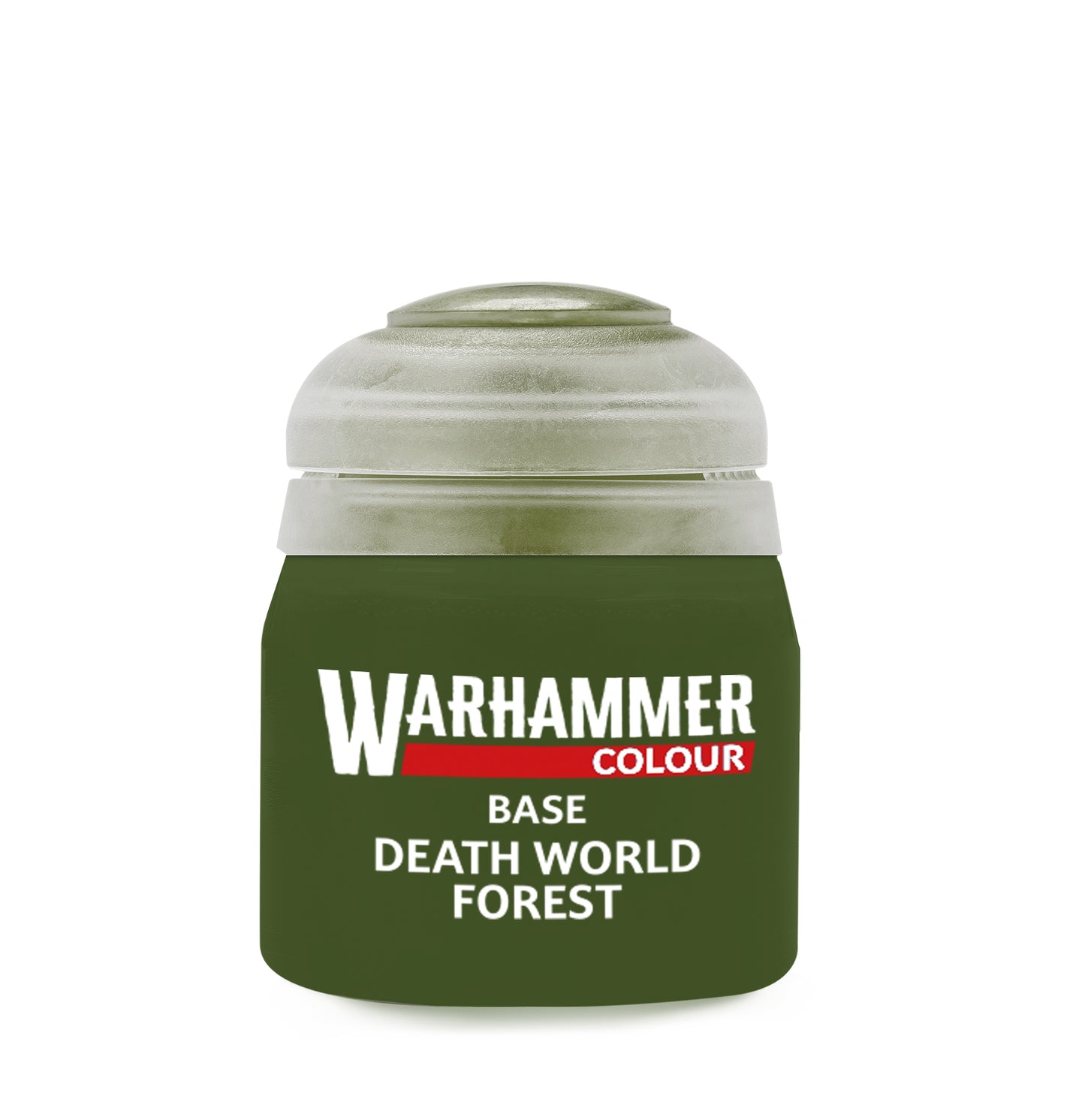 Citadel Base: Death World Forest - Warhaus