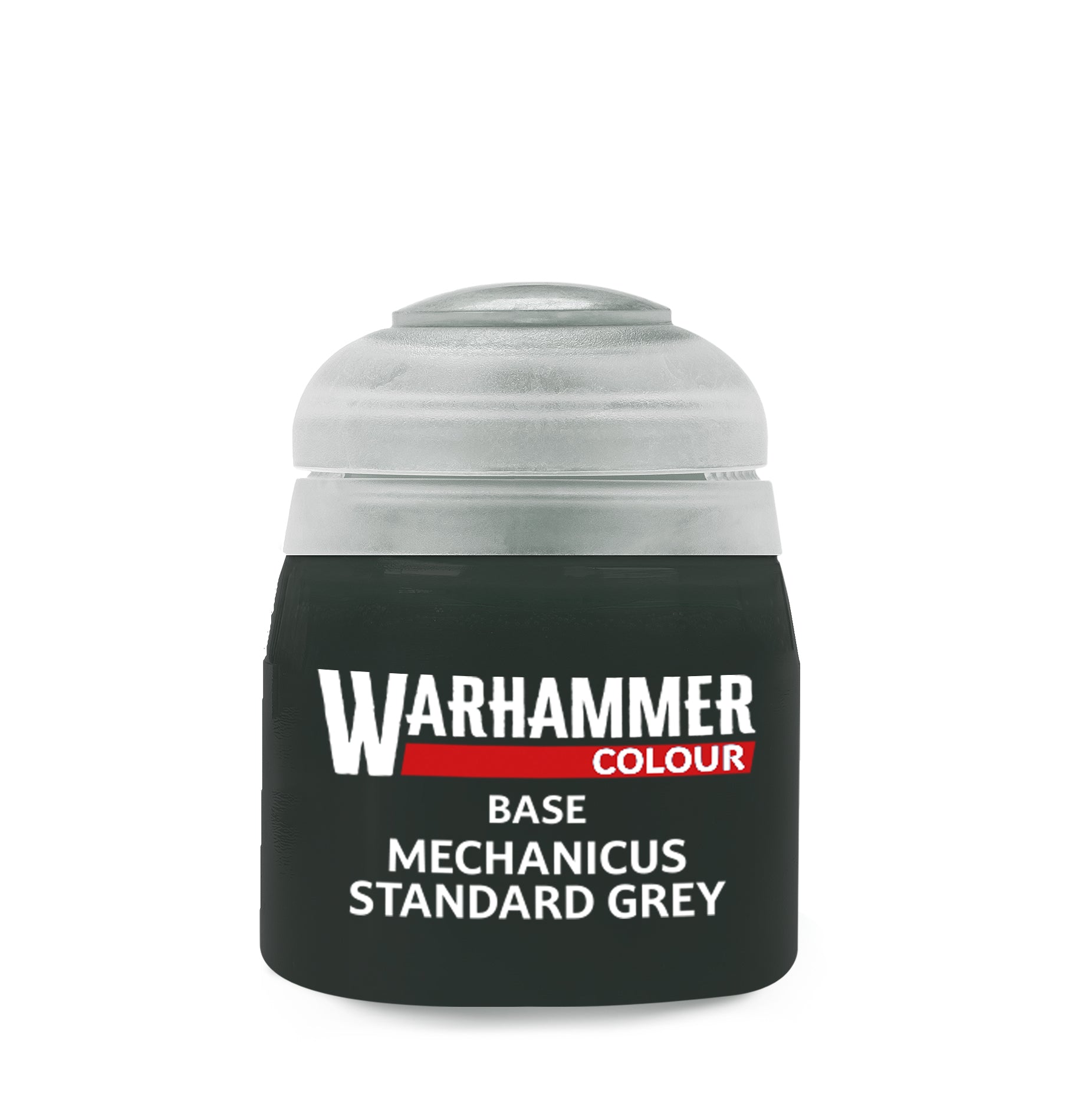 Citadel Base: Mechanicus Standard Grey - Warhaus