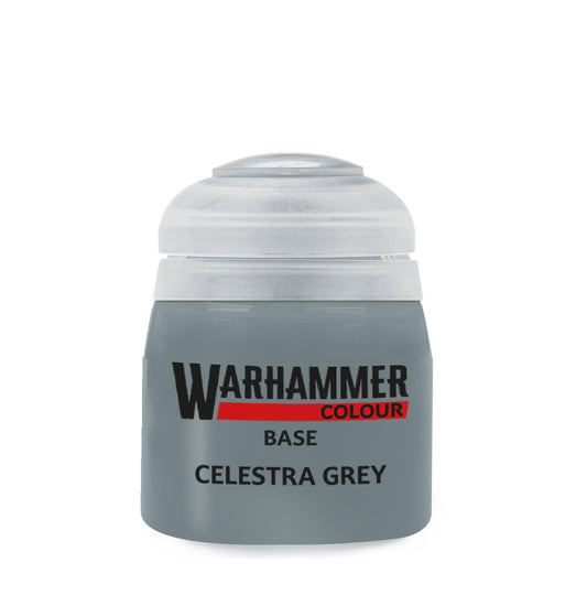 Citadel Base: Celestra Grey - Warhaus