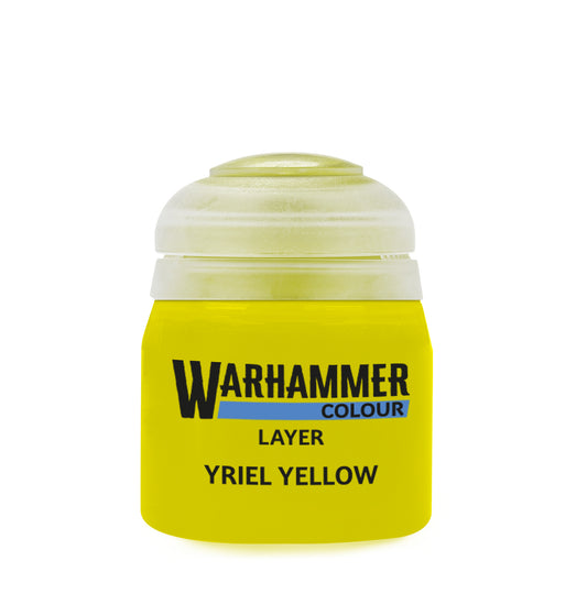 Citadel Layer: Yriel Yellow - Warhaus