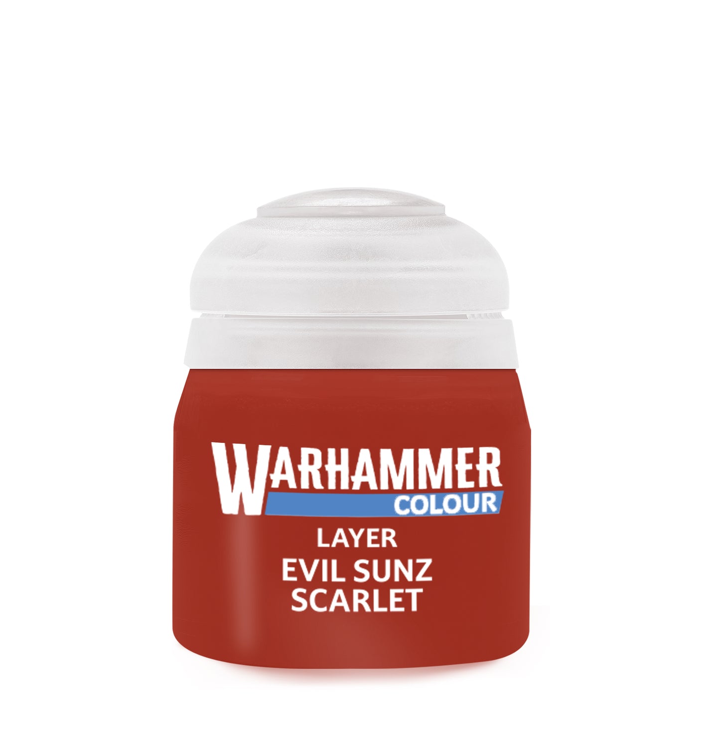 Citadel Layer: Evil Sunz Scarlet - Warhaus