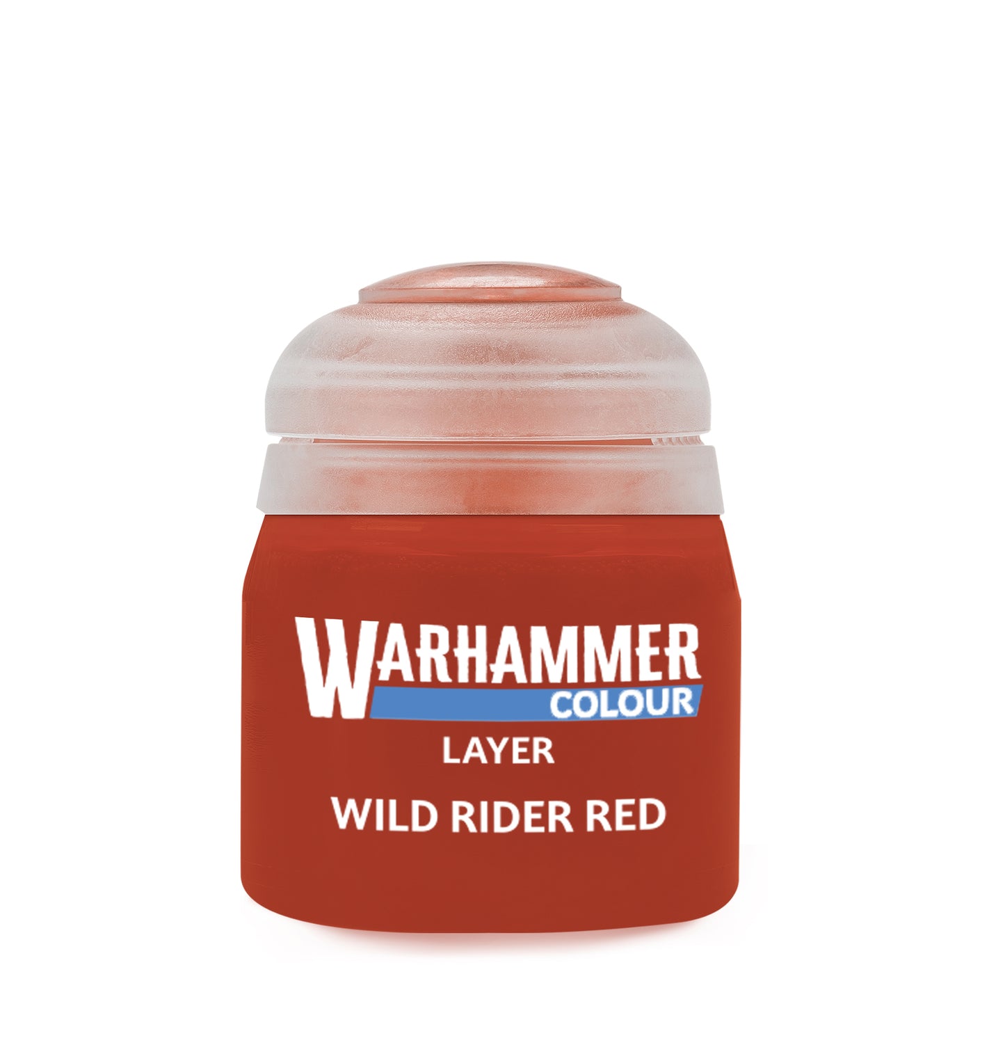 Citadel Layer: Wild Rider Red - Warhaus