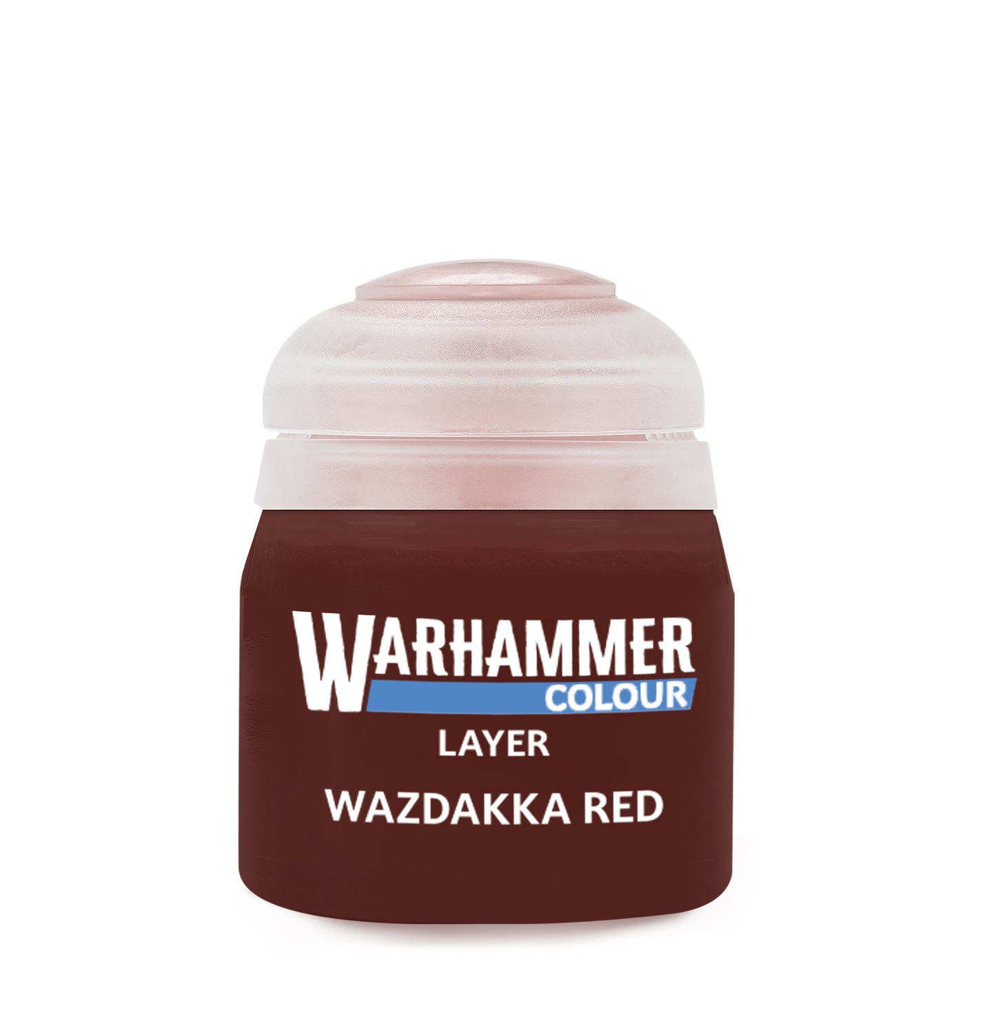 Citadel Layer: Wazdakka Red - Warhaus