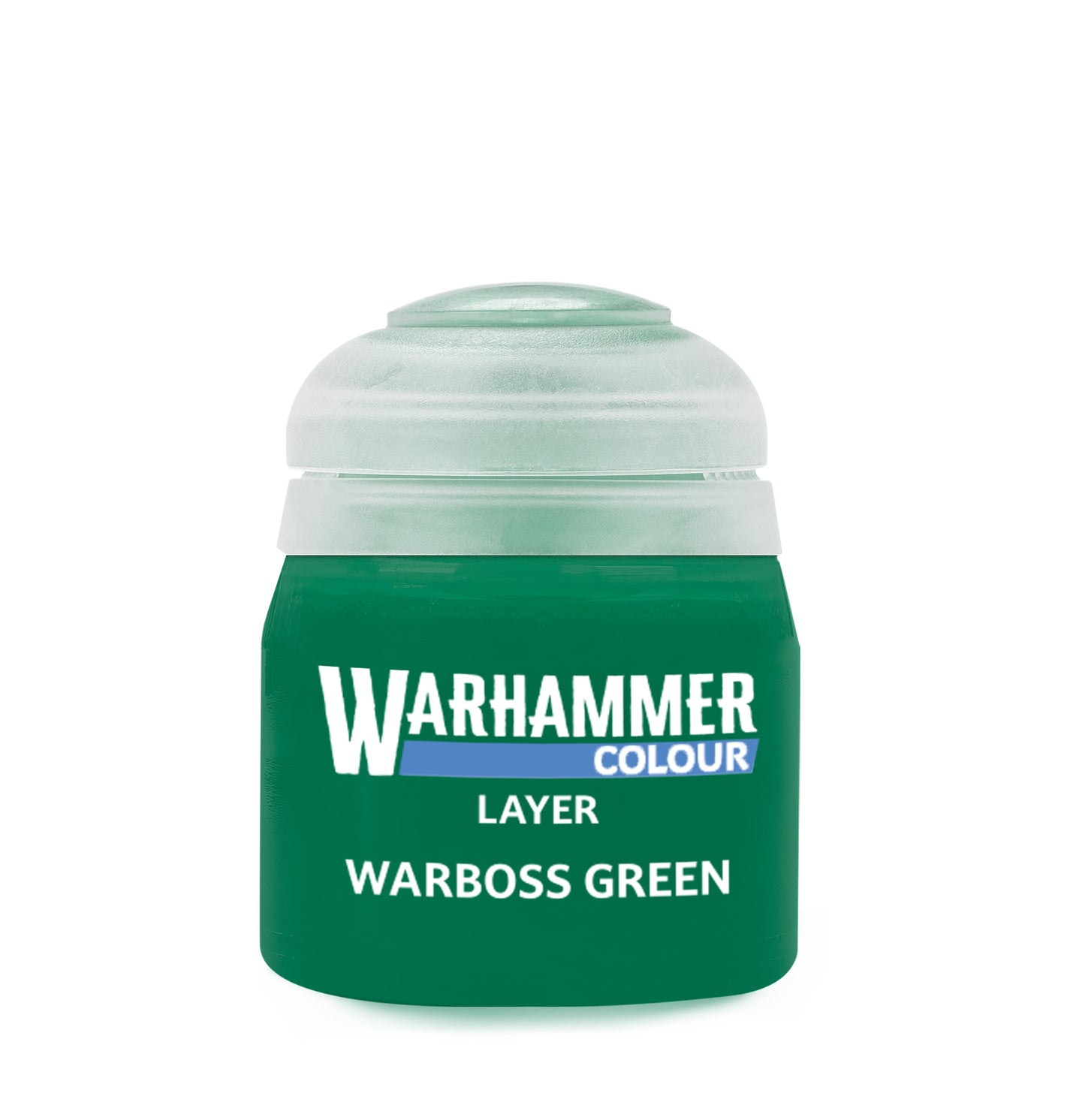 Citadel Layer: Warboss Green - Warhaus
