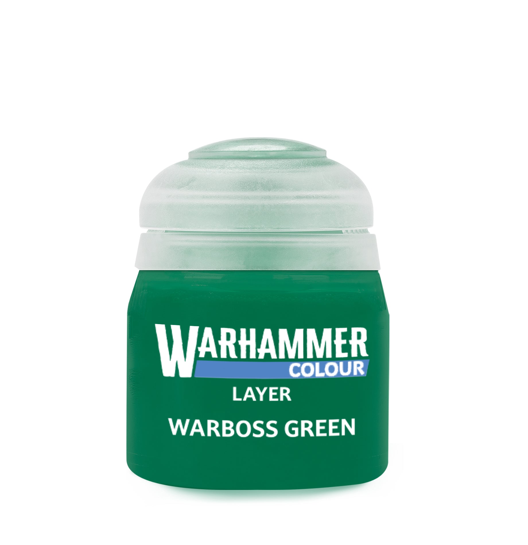 Citadel Layer: Warboss Green - Warhaus