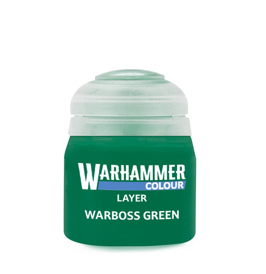 Citadel Layer: Warboss Green - Warhaus
