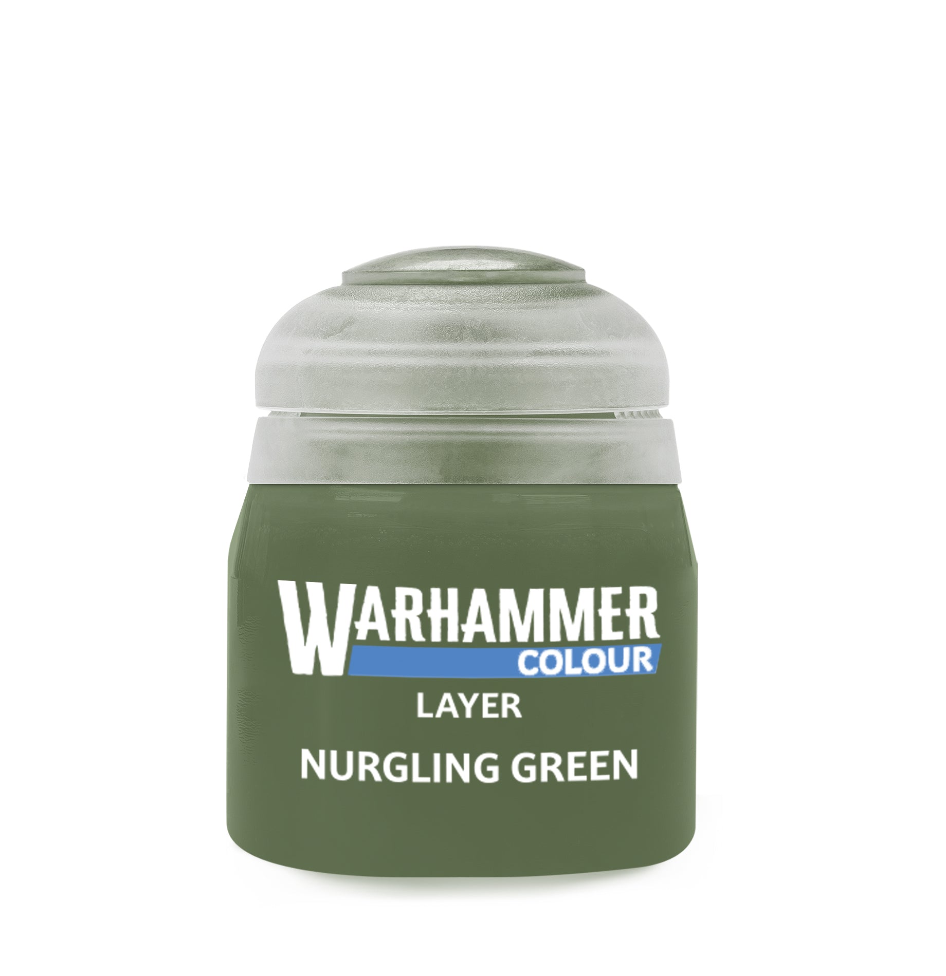 Citadel Layer: Nurgling Green - Warhaus