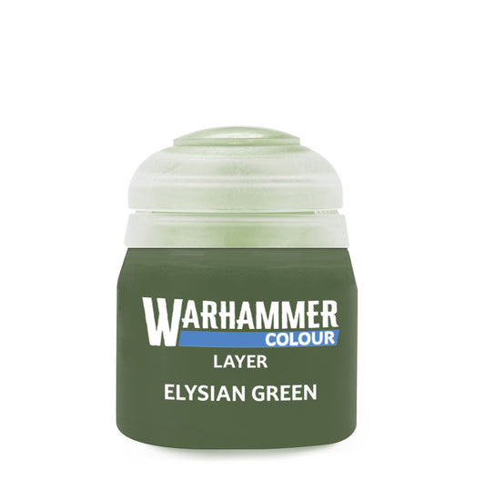 Citadel Layer: Elysian Green - Warhaus