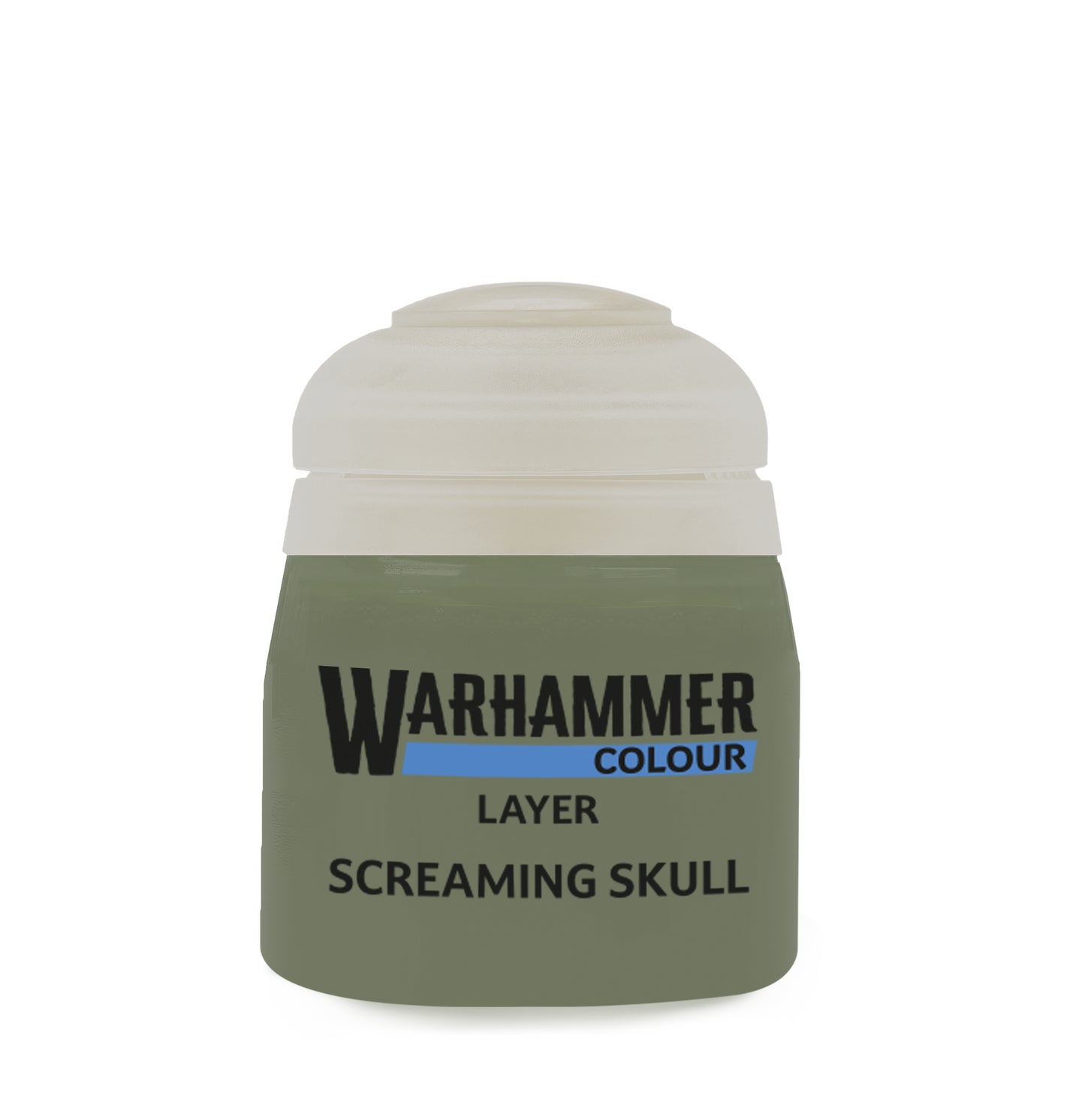 Citadel Layer: Screaming Skull - Warhaus