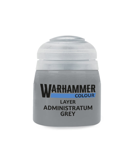 Citadel Layer: Administratum Grey - Warhaus
