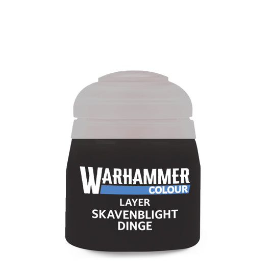 Citadel Layer: Skavenblight Dinge - Warhaus