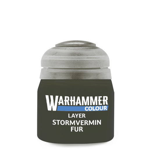 Citadel Layer: Stormvermin Fur - Warhaus