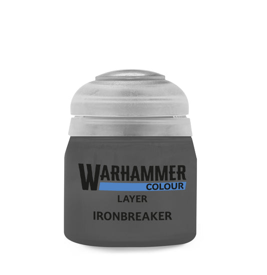 Citadel Layer: Ironbreaker - Warhaus