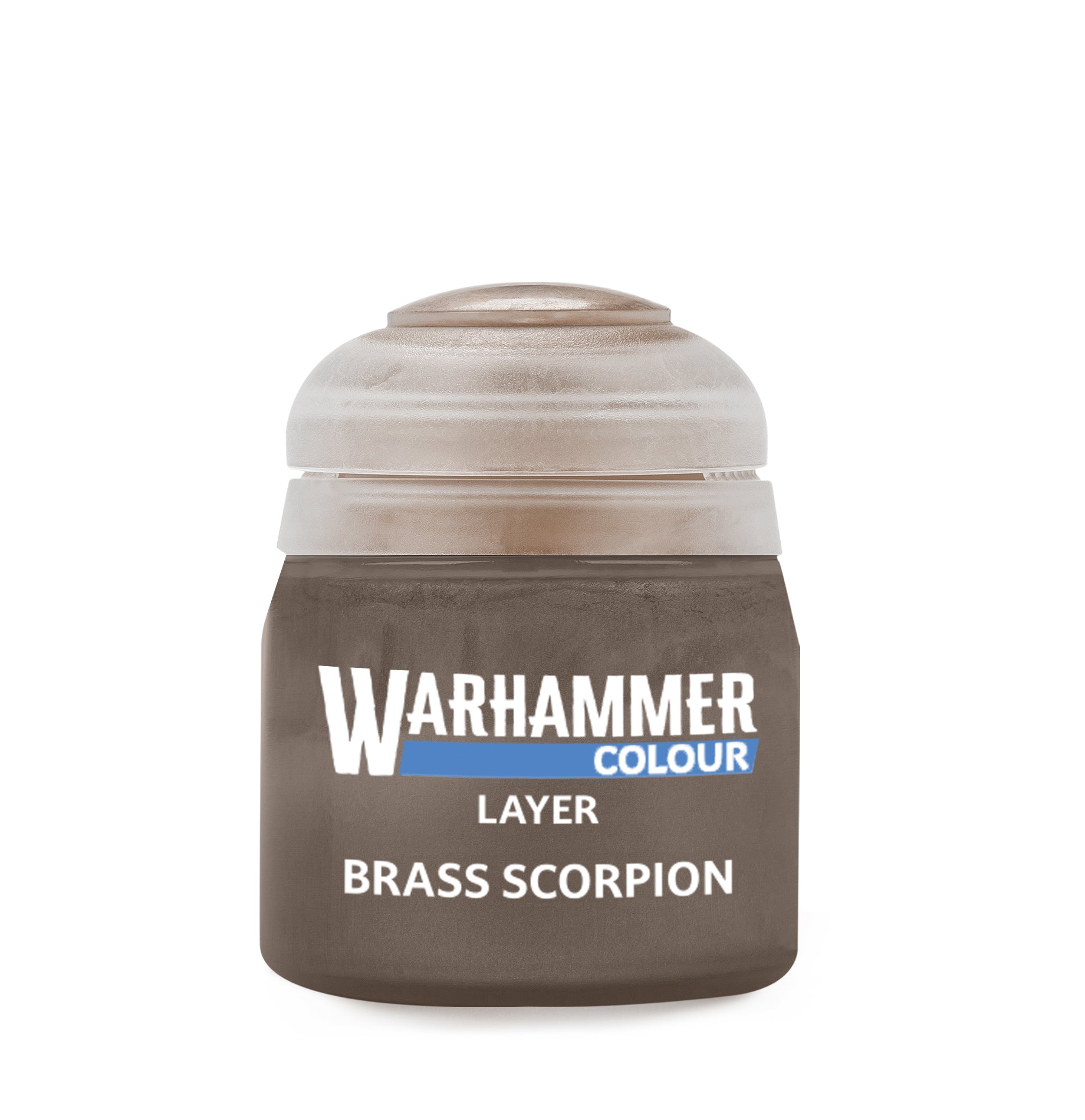 Citadel Layer: Brass Scorpion - Warhaus