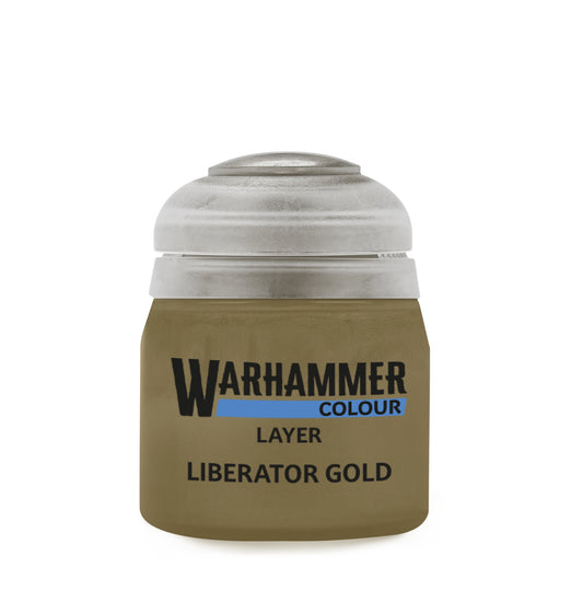 Citadel Layer: Liberator Gold - Warhaus