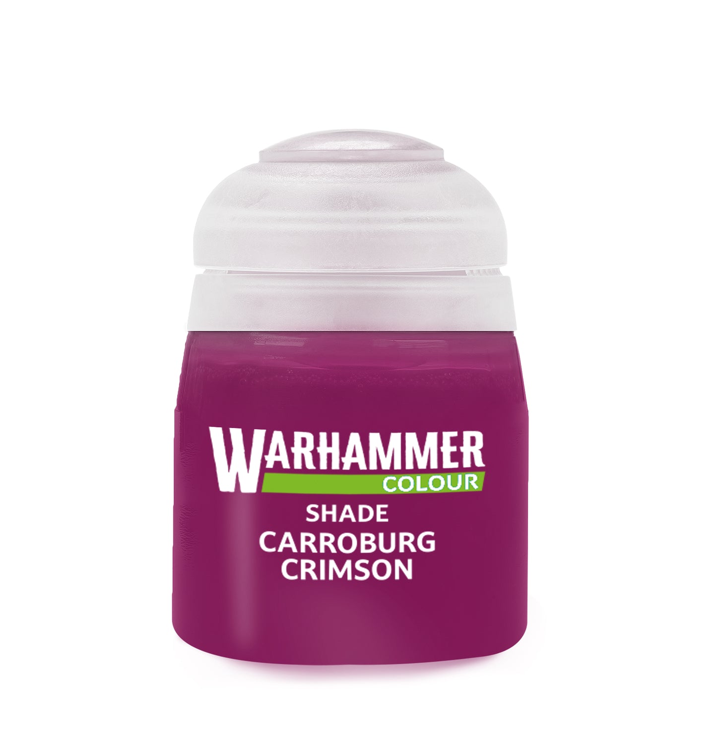 Citadel Shade: Carroburg Crimson(18ml) - Warhaus