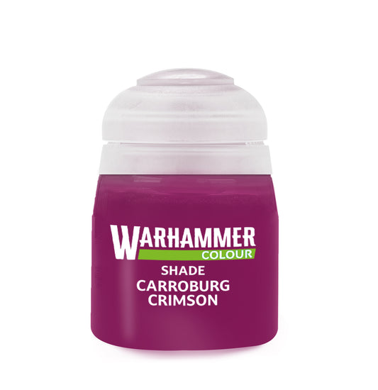 Citadel Shade: Carroburg Crimson(18ml) - Warhaus