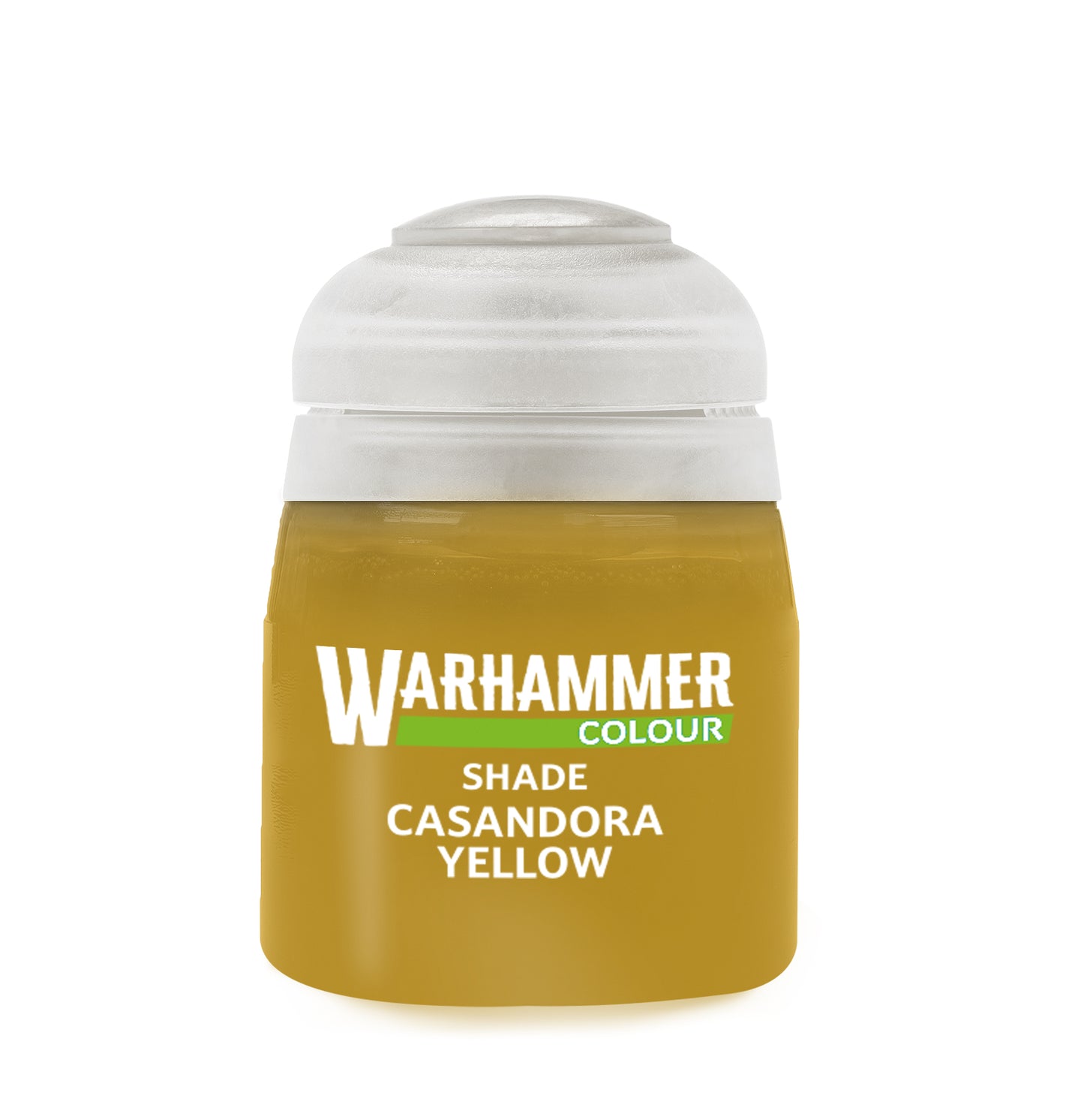 Citadel Shade: Casandora Yellow(18ml) - Warhaus
