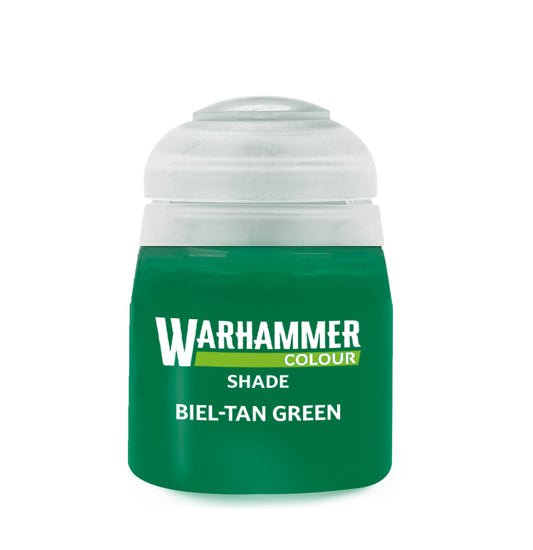 Citadel Shade: Biel-Tan Green(18ml) - Warhaus