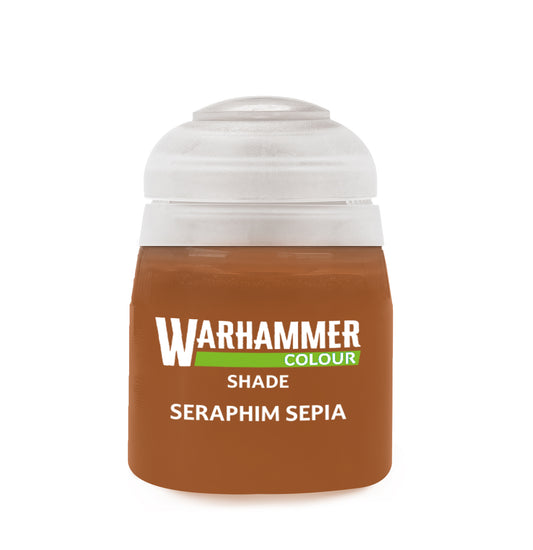 Citadel Shade: Seraphim Sepia(18ml) - Warhaus