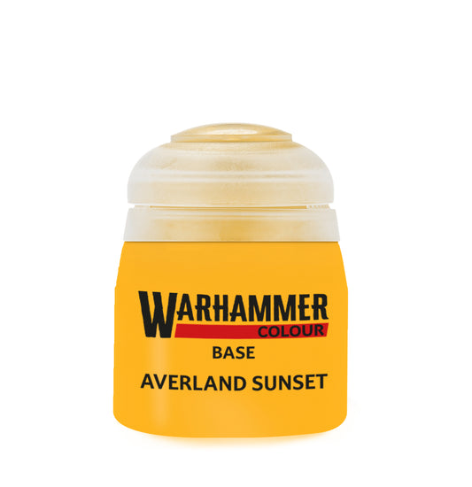Citadel Base: Averland Sunset - Warhaus