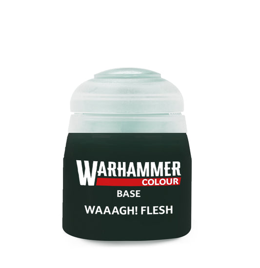 Citadel Base: Waaagh! Flesh - Warhaus