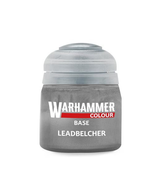 Citadel Base: Leadbelcher - Warhaus
