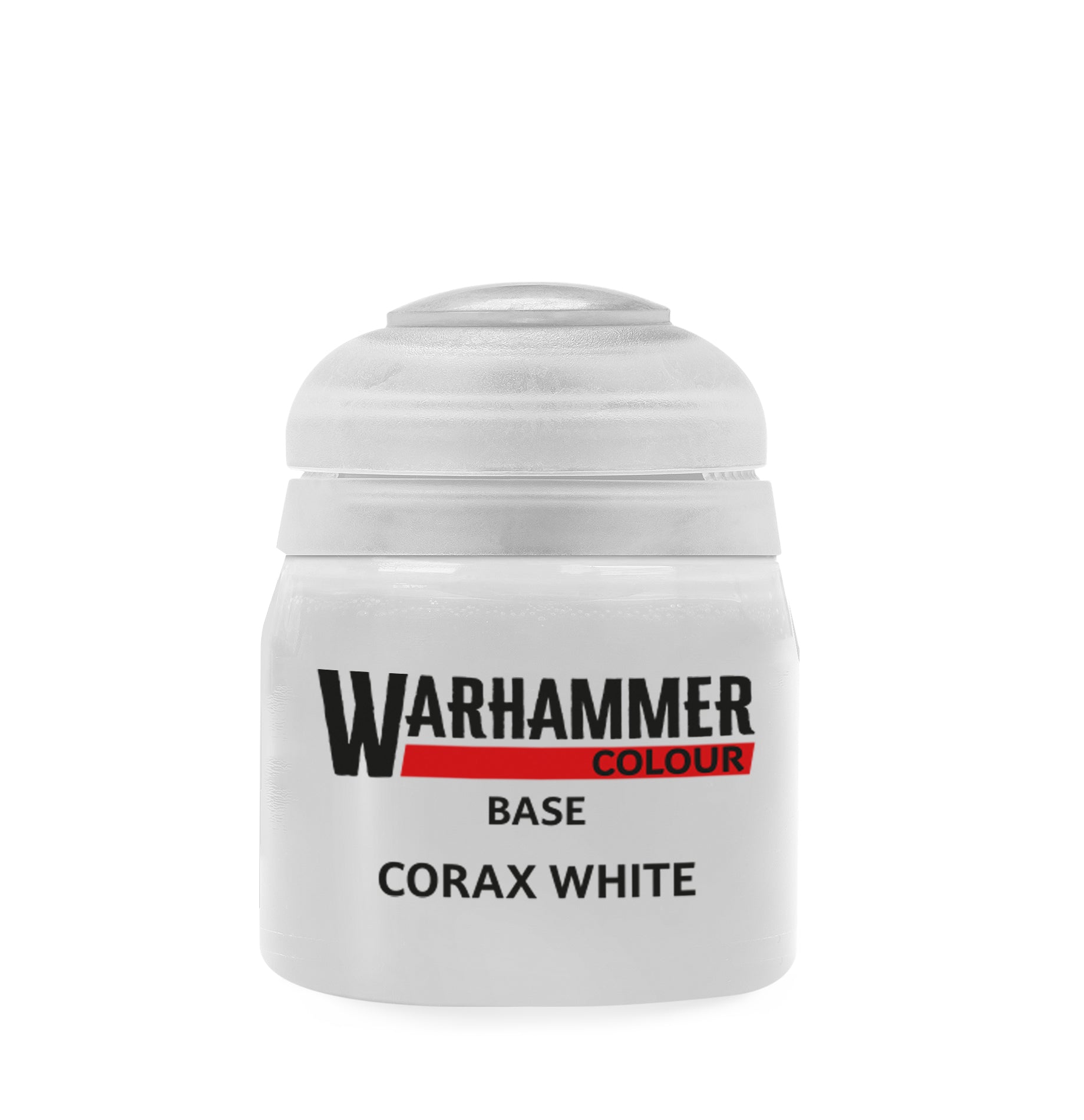 Citadel Base: Corax White - Warhaus