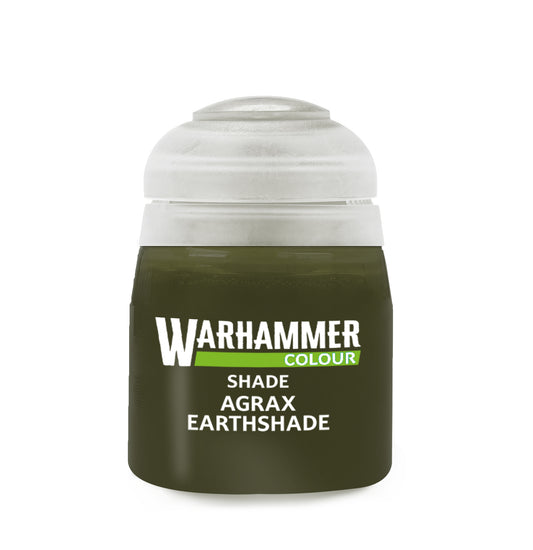 Citadel Shade: Agrax Earthshade(18ml) - Warhaus