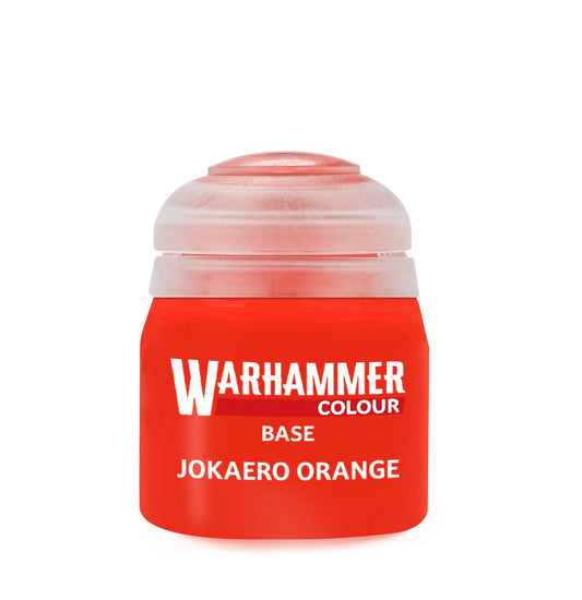 Citadel Base: Jokaero Orange - Warhaus