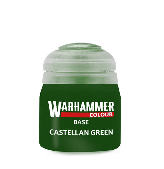 Citadel Base: Castellan Green - Warhaus
