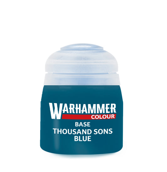 Citadel Base: Thousand Sons Blue - Warhaus