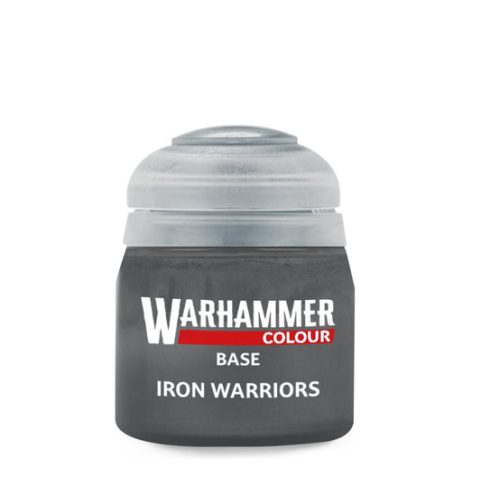 Citadel Base: Iron Warriors - Warhaus