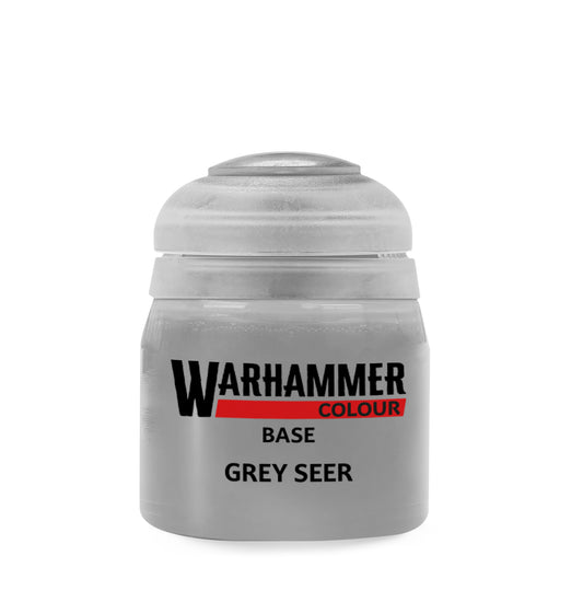 Citadel Base: Grey Seer - Warhaus