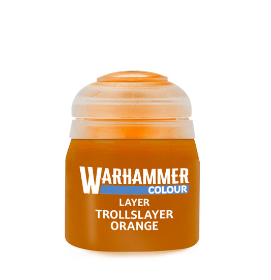 Citadel Layer: Troll Slayer Orange - Warhaus