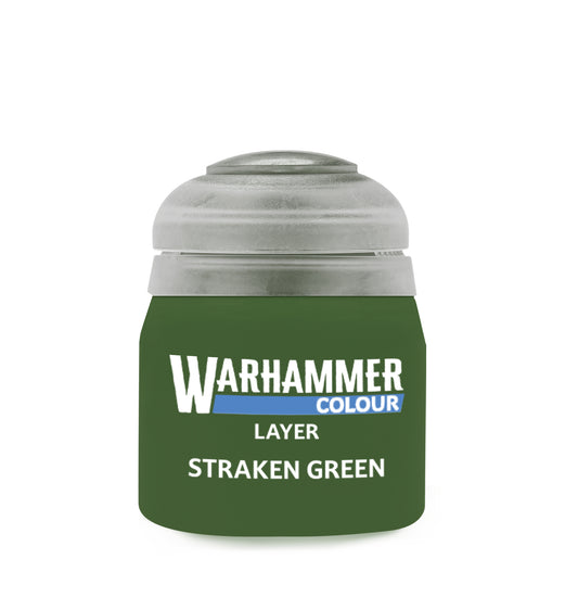 Citadel Layer: Straken Green - Warhaus