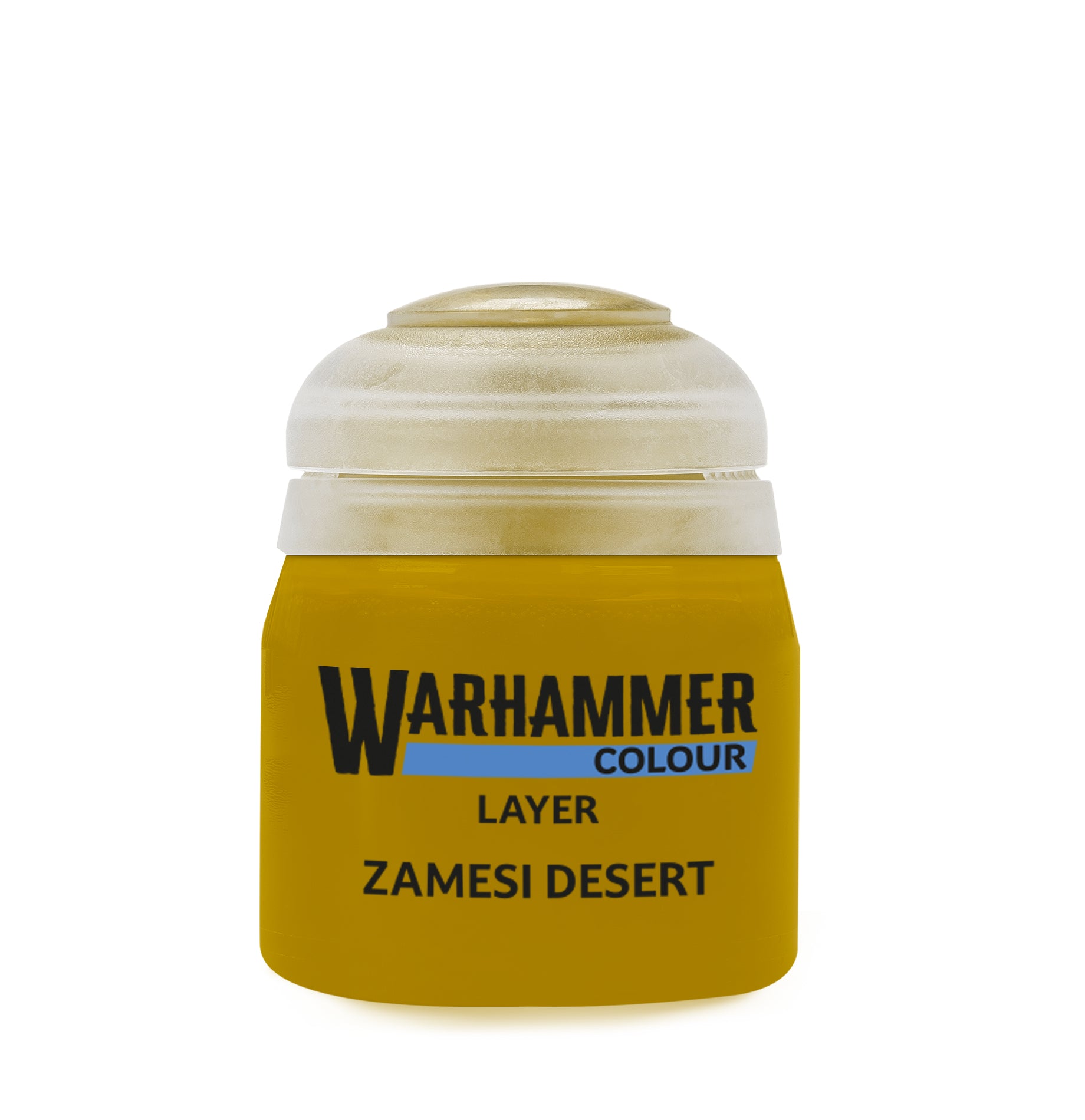 Citadel Layer: Zamesi Desert - Warhaus