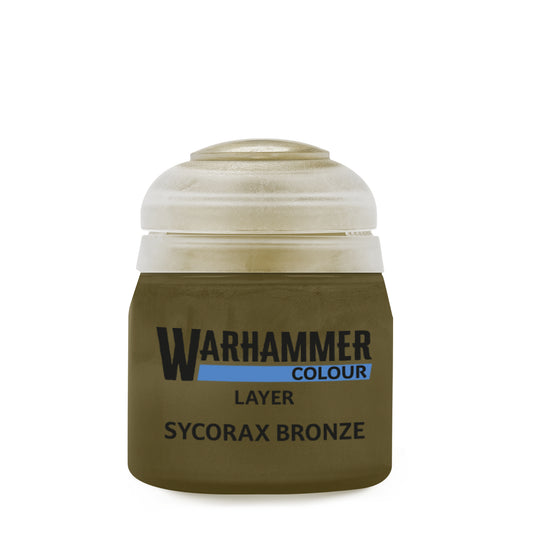 Citadel Layer: Sycorax Bronze - Warhaus