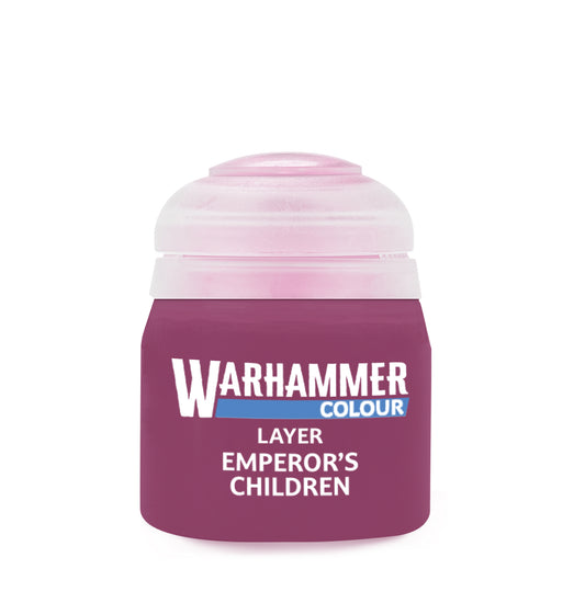 Citadel Layer: Emperor's Children - Warhaus