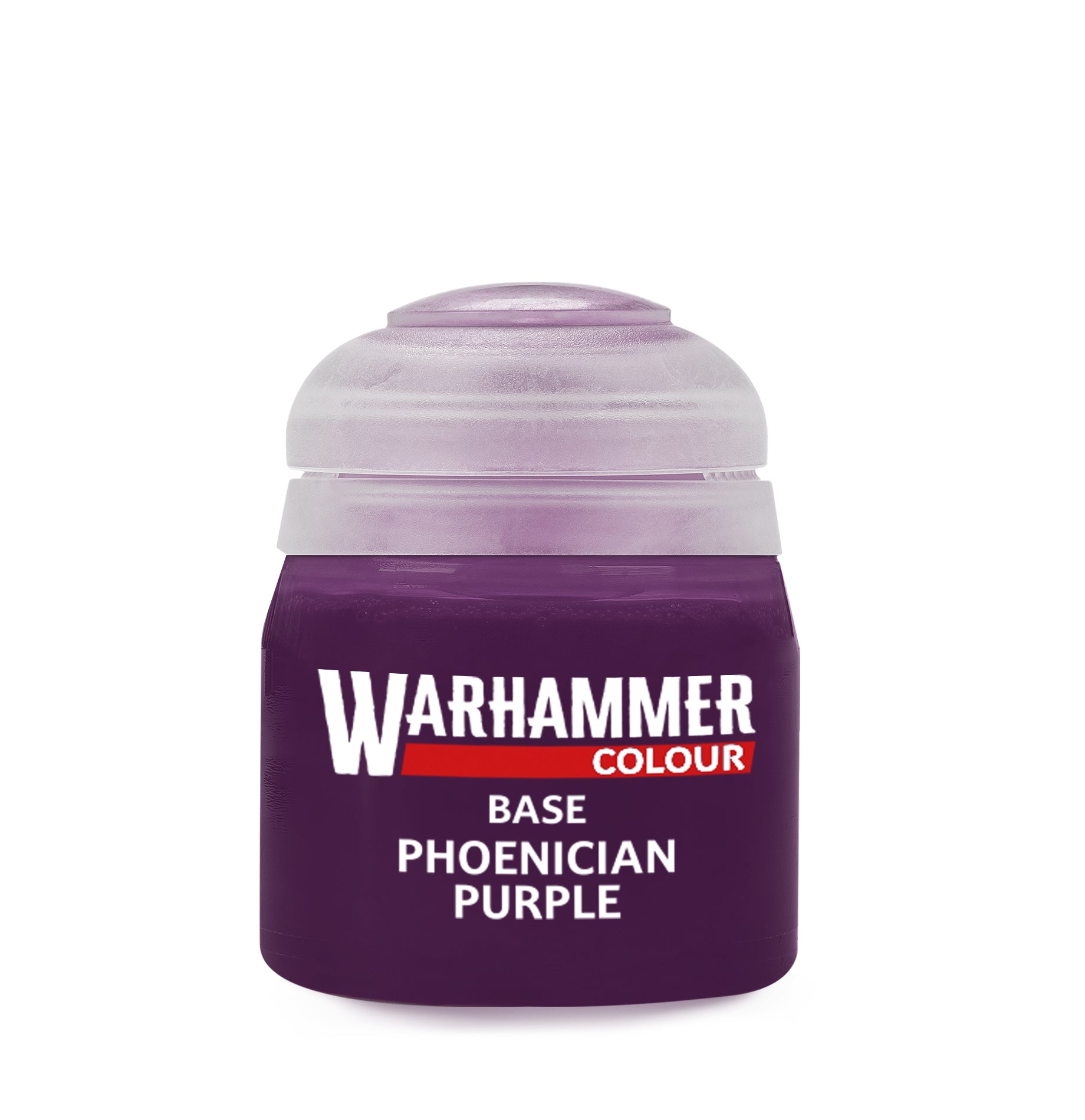 Citadel Base: Phoenician Purple - Warhaus