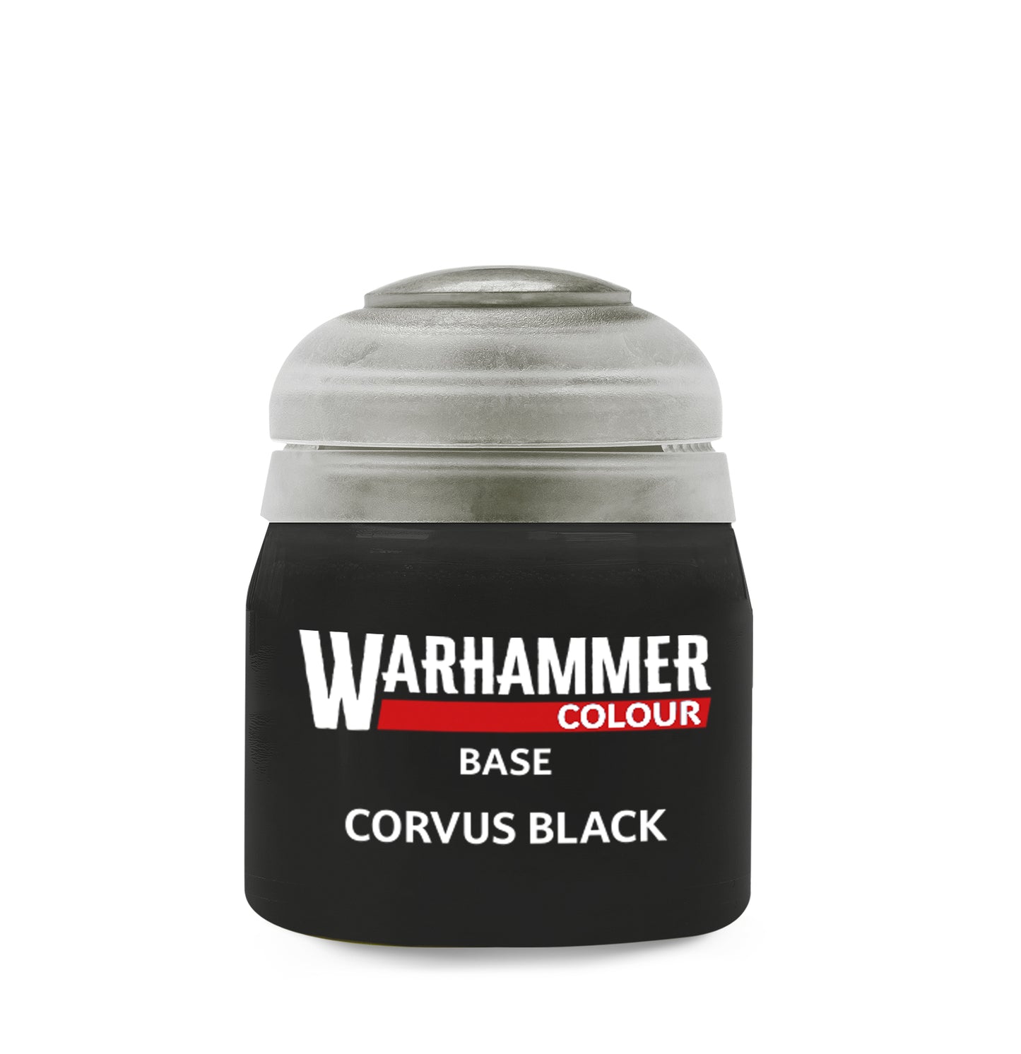 Citadel Base: Corvus Black - Warhaus