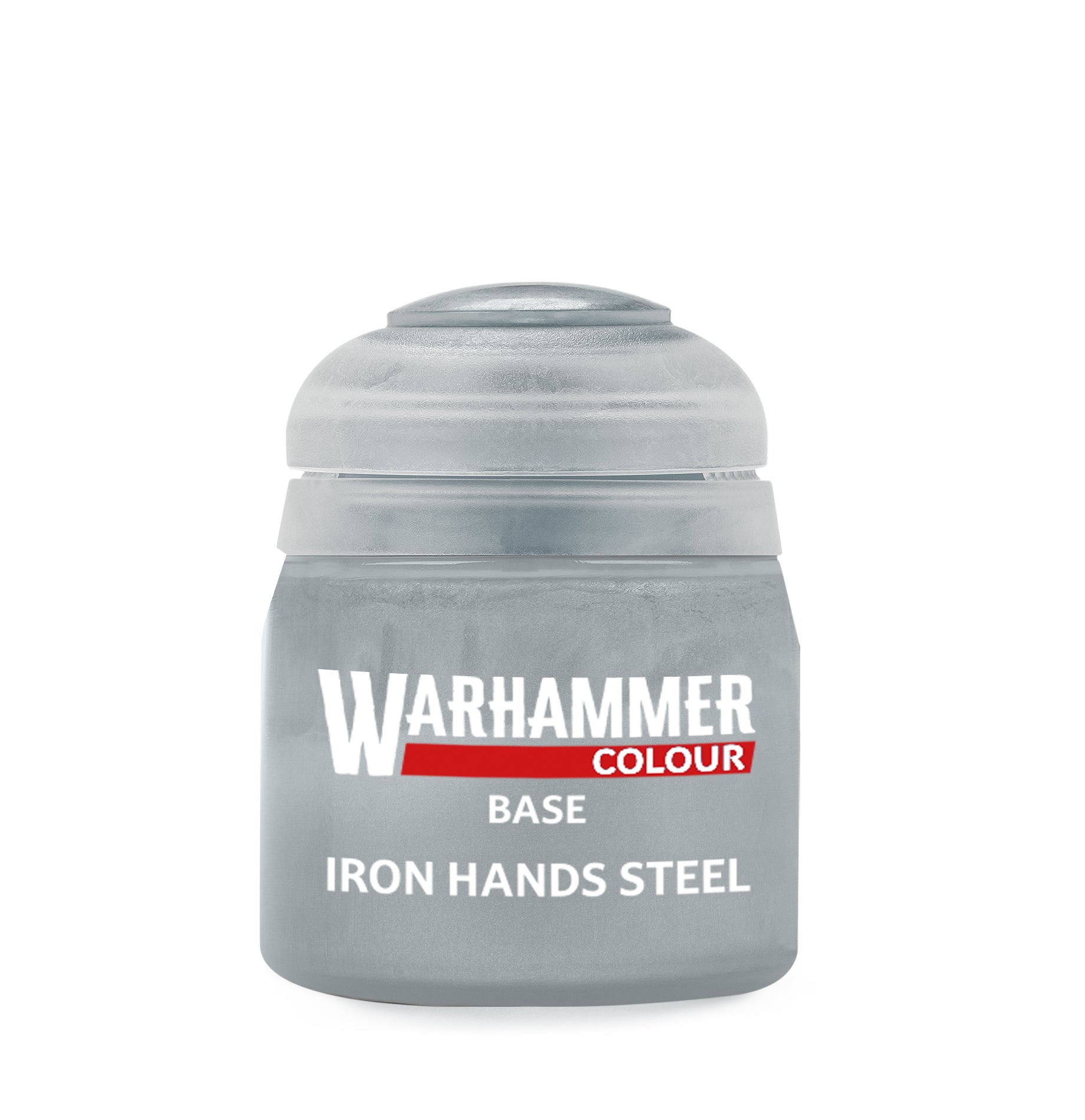 Citadel Base: Iron Hands Steel - Warhaus